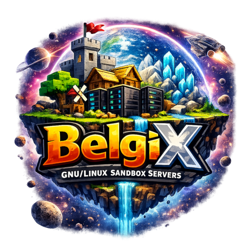BelgiX Logo